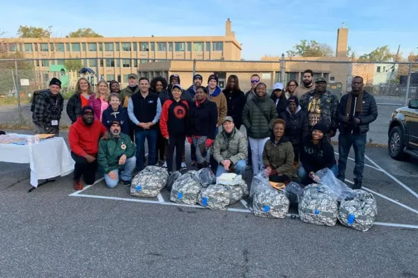 Veterans one the Rise and Union Veterans Councils, AFL-CIO