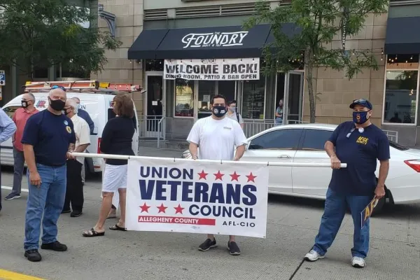 Union Vet Allegheny-Fayette Union Veterans Council