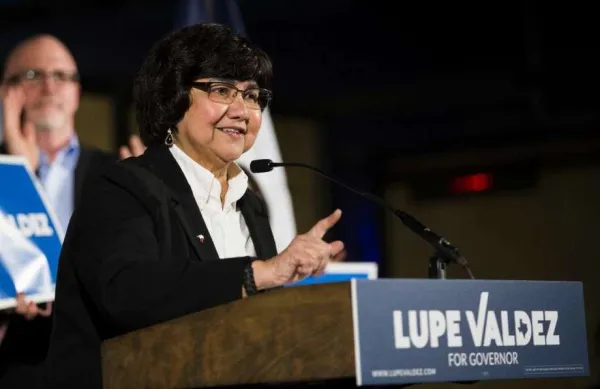 Lupe Valdez