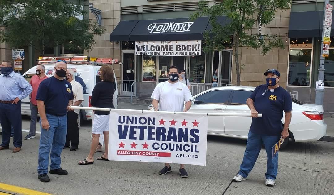 Union Vet Allegheny-Fayette Union Veterans Council